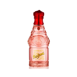 Versace Red Jeans Eau de Toilette for Women - 75ml