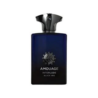 Amouage Interlude Black Iris Man Eau de Parfum – 100 mL (New)