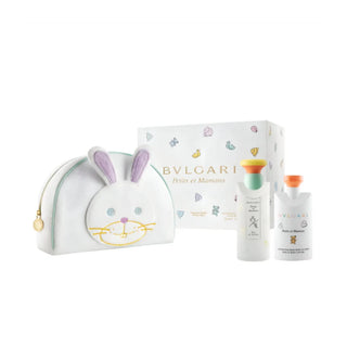 Bvlgari Petits et Mamans Eau de Toilette 100 mL – 3‑Piece Set