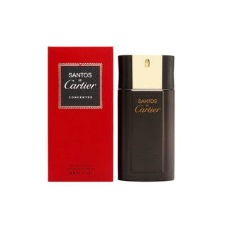 Cartier Santos de Cartier Eau de Toilette Concentrée 100ml