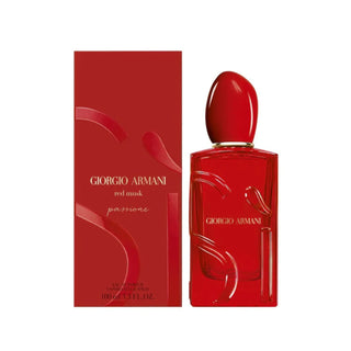 Giorgio Armani Sí Passione Red Musk Eau de Parfum for Women - 100ml