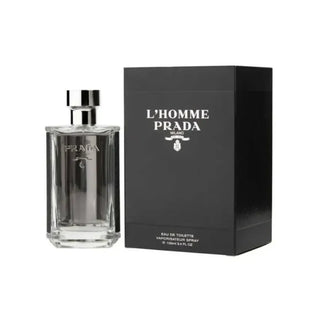 Prada L'Homme Eau de Toilette - 150ml