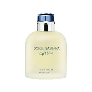 D&G Light Blue Pour Homme Eau de Toilette 200 ml