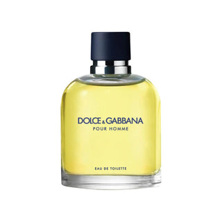 D&G Pour Homme Eau de Toilette 75 ml