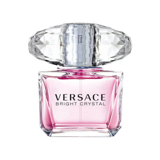 Versace Bright Crystal Eau de Toilette for Women - 90ml