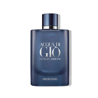 Giorgio Armani Acqua di Giò Profondo Eau de Parfum for Men - 125ml