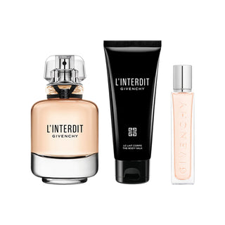 Givenchy L'Interdit Eau de Parfum 80 ml – Gift Set