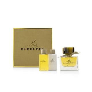 Burberry My Burberry Eau de Parfum 90 ml – 3-Piece Gift Set
