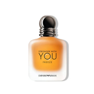 Giorgio Armani Stronger With You Freeze Eau de Toilette for Men - 100ml