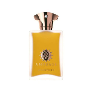 Amouage Overture Man Eau de Parfum – 100 mL (New)