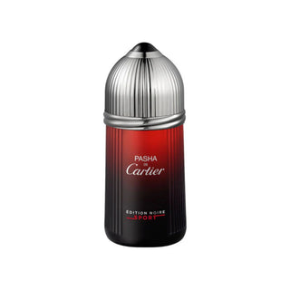 Cartier Pasha de Cartier Édition Noire Sport Eau de Toilette 100 ml