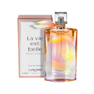 Lancôme La Vie Est Belle Soleil Cristal Eau de Parfum - 100ml