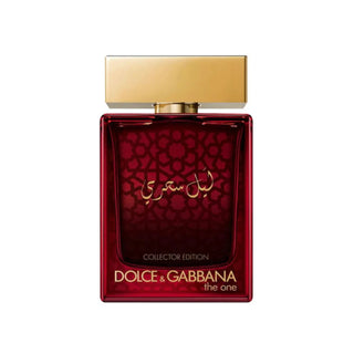 D&G The One Mysterious Night Collector Edition Eau De Parfum 100ml