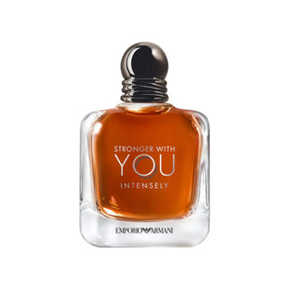 Giorgio Armani Stronger With You Intensely Eau de Parfum – 100ml