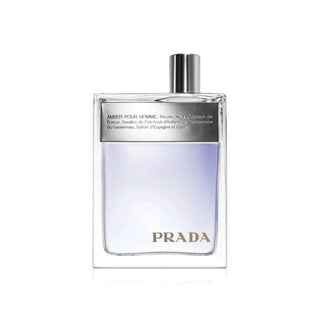 Prada Amber Pour Homme Eau de Toilette - 100ml