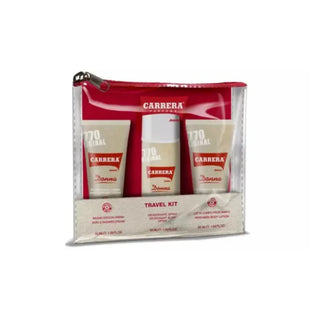 Carrera Jeans 770 Original Donna Gift Set – 50 ml EDP + Deo, Lotion & Shower Cream