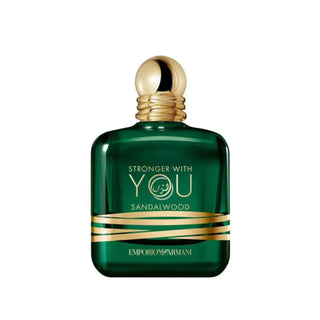 Giorgio Armani Stronger With You Sandalwood Eau de Parfum - 100ml