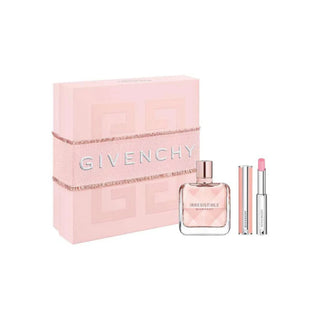 Givenchy Irresistible Eau de Parfum 50 ml + Rose Perfecto Lip Balm (2.2 g) Gift Set