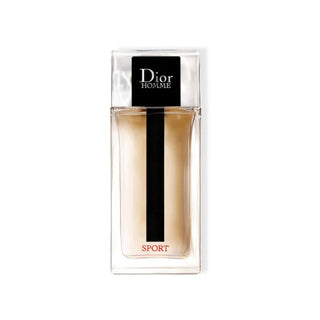 Dior Homme Sport Eau de Toilette 125 ml