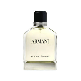 Giorgio Armani Eau pour Homme Eau de Toilette - 100ml