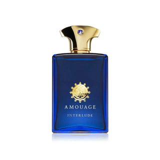 Amouage Interlude Man Eau de Parfum – 100 mL (New)