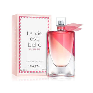 Lancôme La Vie Est Belle En Rose Eau de Toilette - 100ml