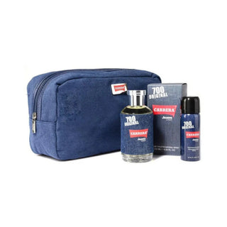 Carrera Jeans 700 Original Uomo Eau de Toilette – 125 ml 2‑Piece Gift Set