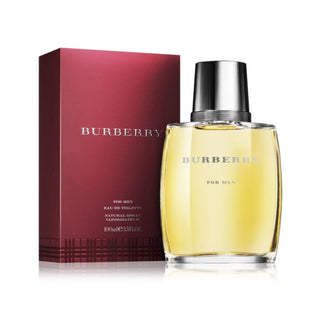 Burberry For Men Eau de Toilette – 100 ml