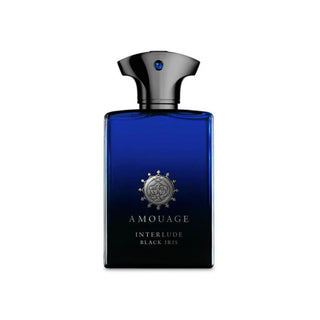 Amouage Interlude Black Iris Man EDP – 100 mL