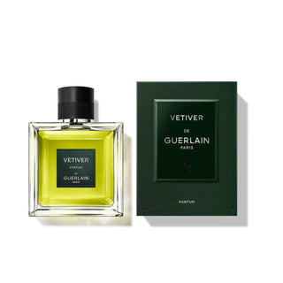 Guerlain Vetiver Parfum - 100ml