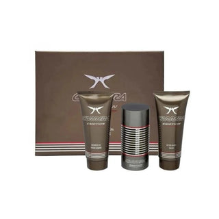 Carrera Emotion Pour Homme 100 ml EDT (Set)