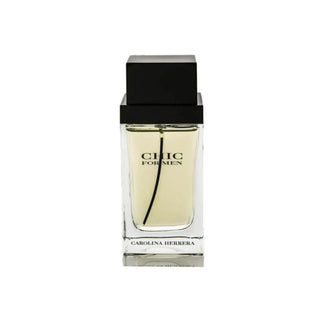 Carolina Herrera Chic for Men Eau de Toilette – 100 ml