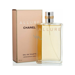Chanel Allure Eau de Toilette 100 ml