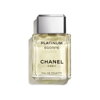 Chanel Platinum Égoïste Eau de Toilette 100 ml