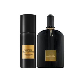 Tom Ford Black Orchid Eau de Parfum - 100ml (2-Piece Set)