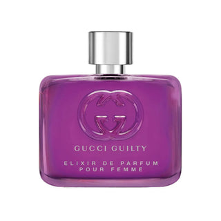 Gucci Guilty Elixir de Parfum Pour Femme - 60ml