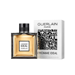 Guerlain L'Homme Ideal Eau de Toilette - 100ml