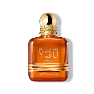 Giorgio Armani Stronger With You Amber Eau de Parfum - 100ml