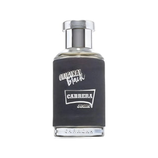 Carrera Jeans Original Black Uomo EDP 125 ml