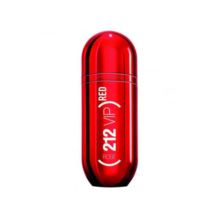 Carolina Herrera 212 VIP Rosé Red Limited Edition Eau de Parfum – 80 ml