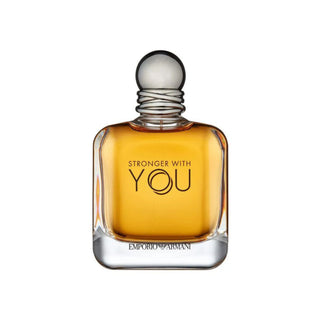 Giorgio Armani Stronger With You Eau de Toilette for Men - 100ml