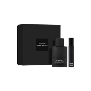 Tom Ford Ombré Leather Eau de Parfum - 100ml + 10ml Travel Spray Gift Set