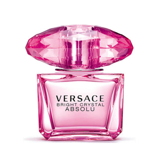 Versace Bright Crystal Absolu Eau de Parfum for Women - 90ml