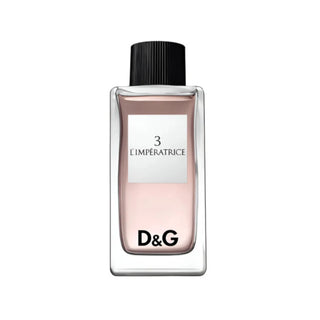 D&G L'Imperatrice 3 Eau De Toilette 100ml
