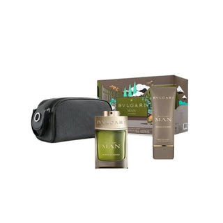 Bvlgari Man Wood Essence Eau de Parfum – 100 ml (2‑Piece Gift Set)